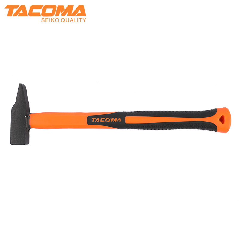 French type machinist hammer with fiberglass handle
