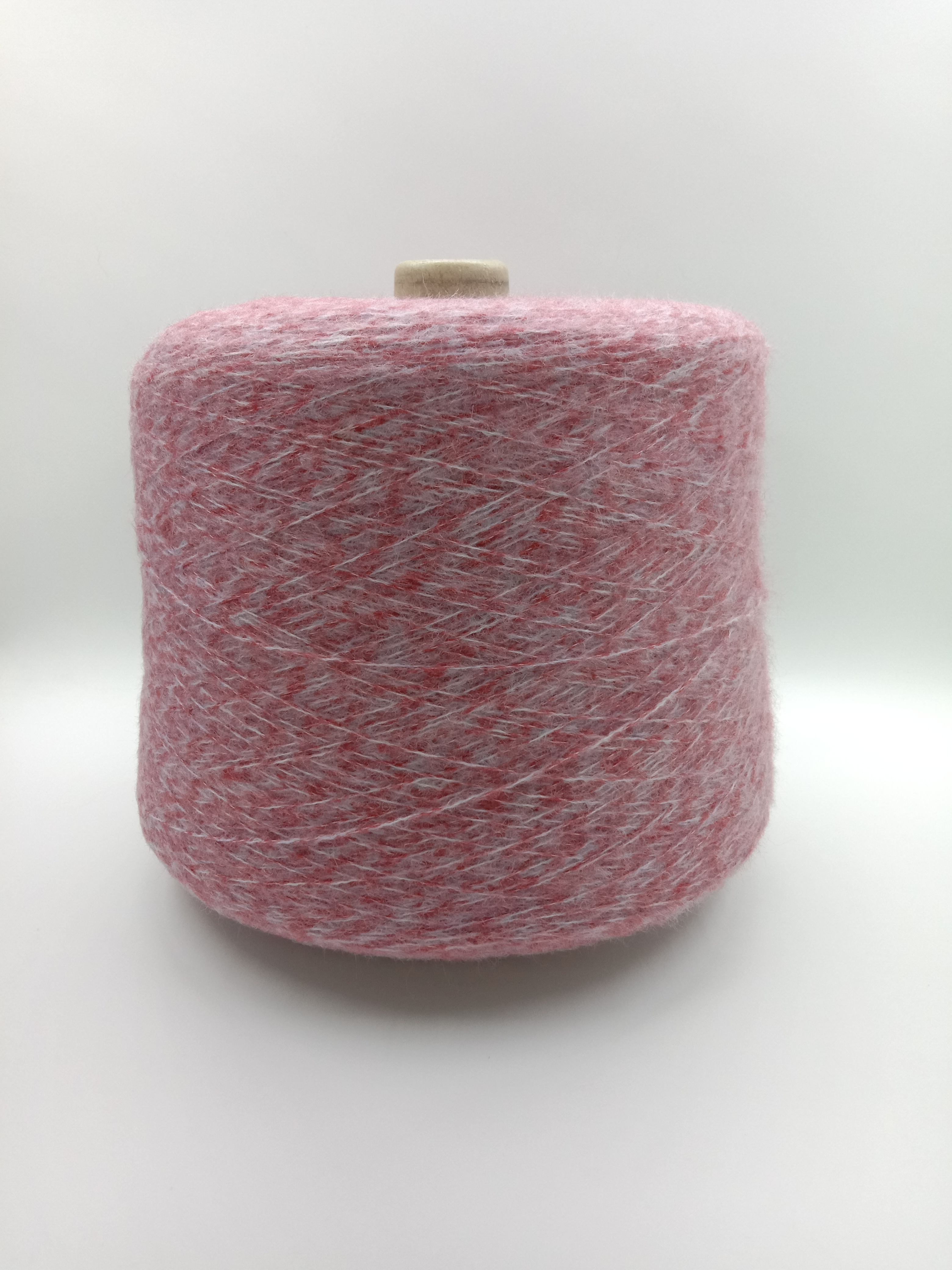 AB wool brush yarn