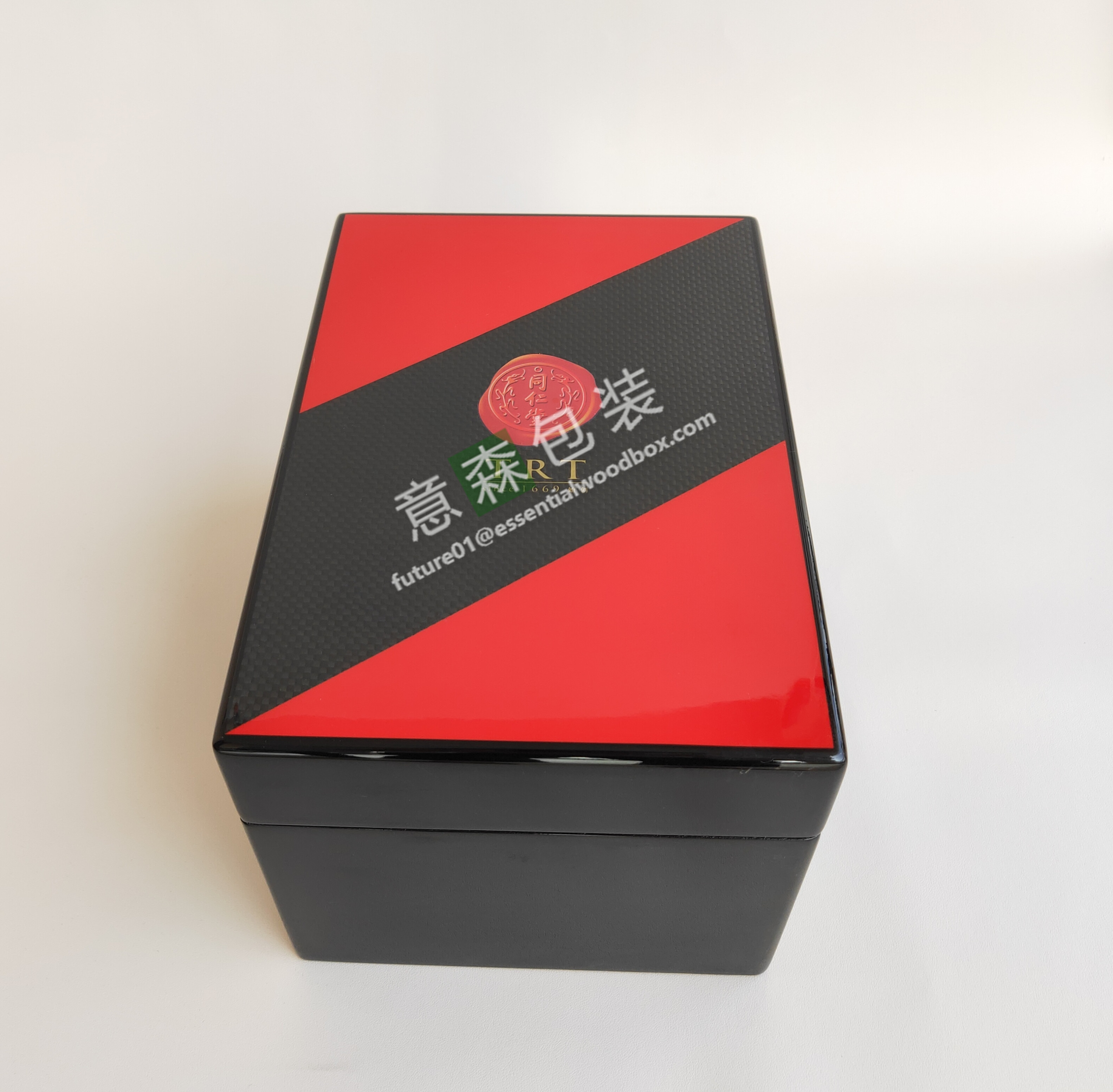 Food supplement gift box