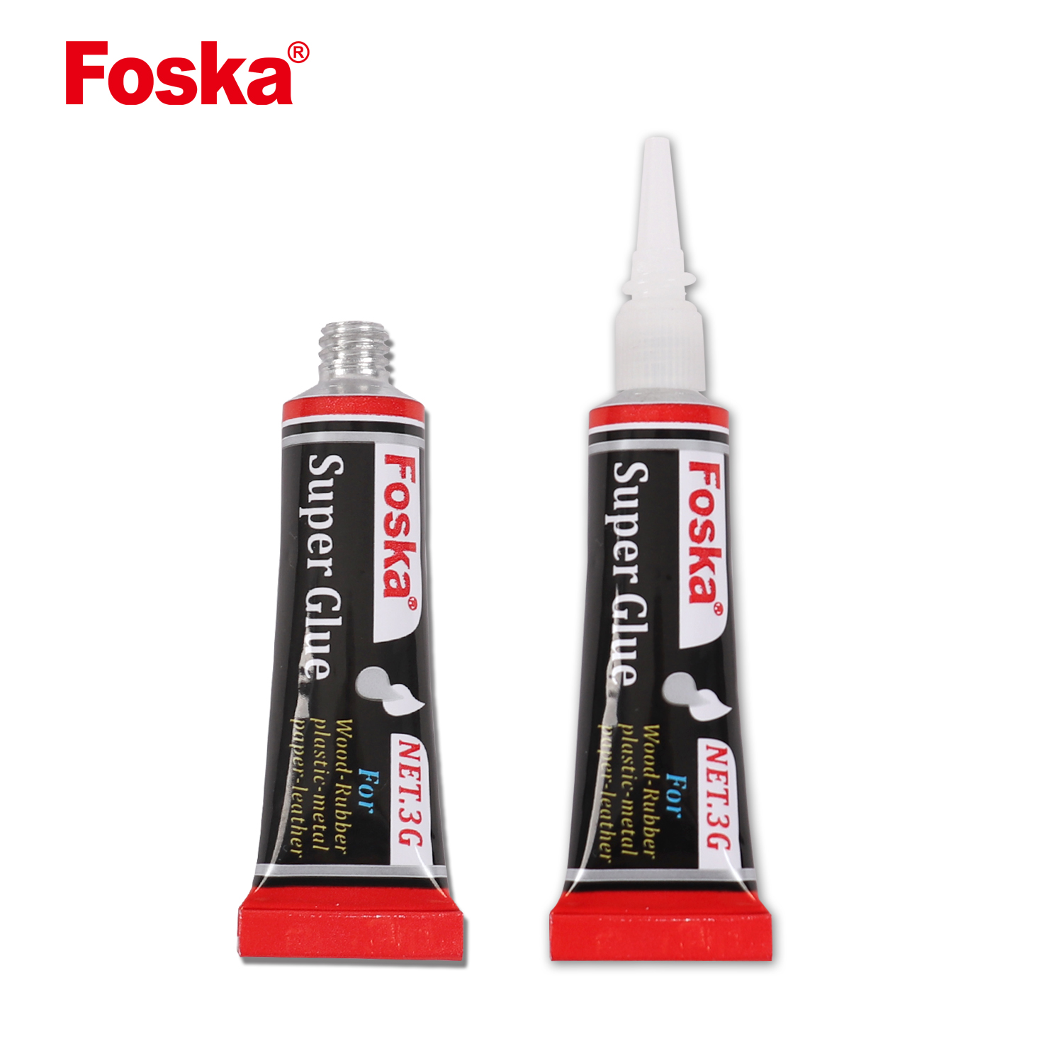 Good Quality Foska Sticky 3 ml super glue
