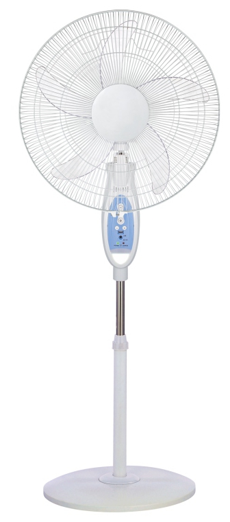 rechargeable stand fan