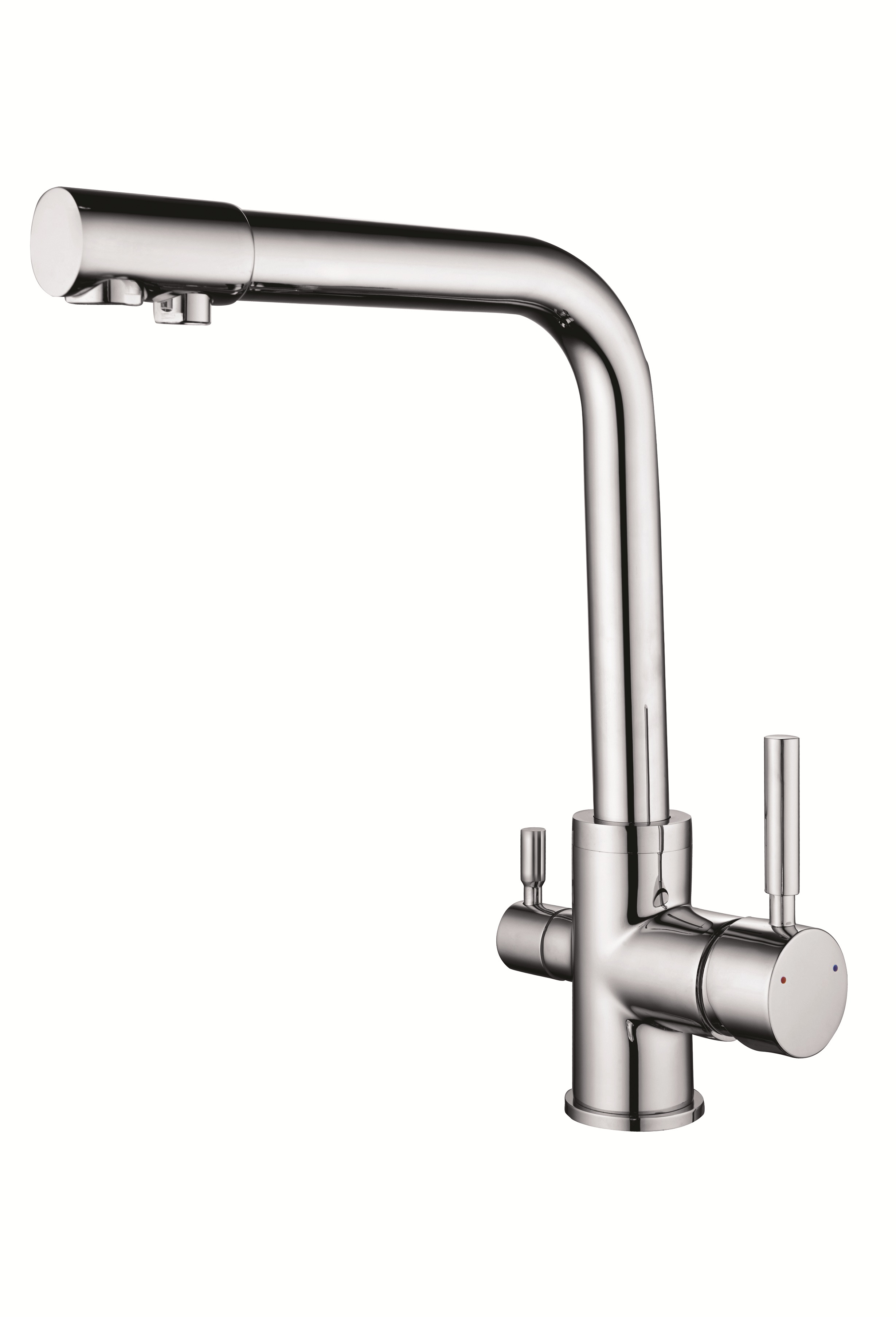 3 Way Kitchen Faucet