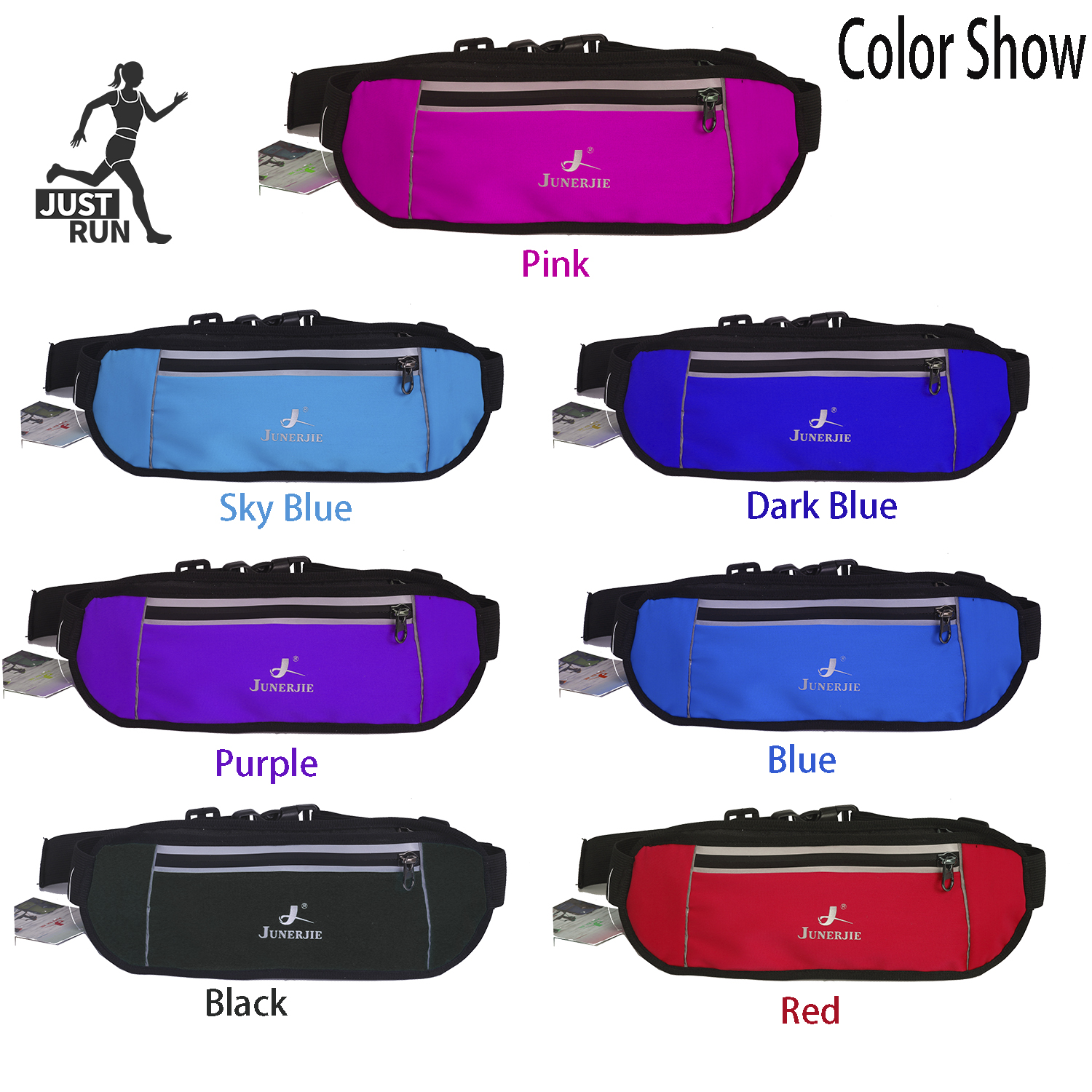 Waist bag