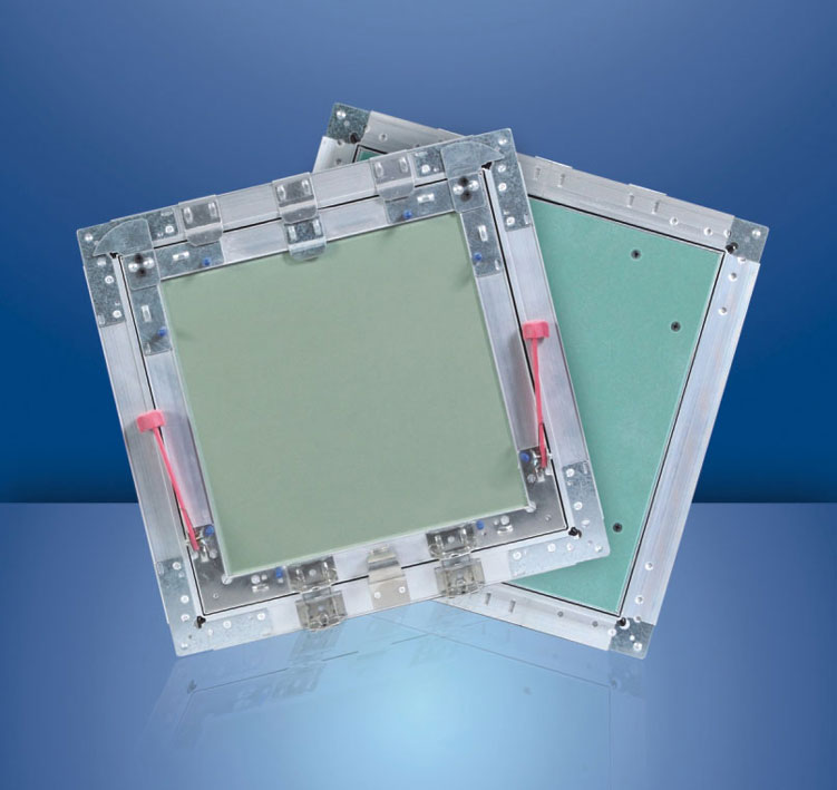 Aluminum Access Panel