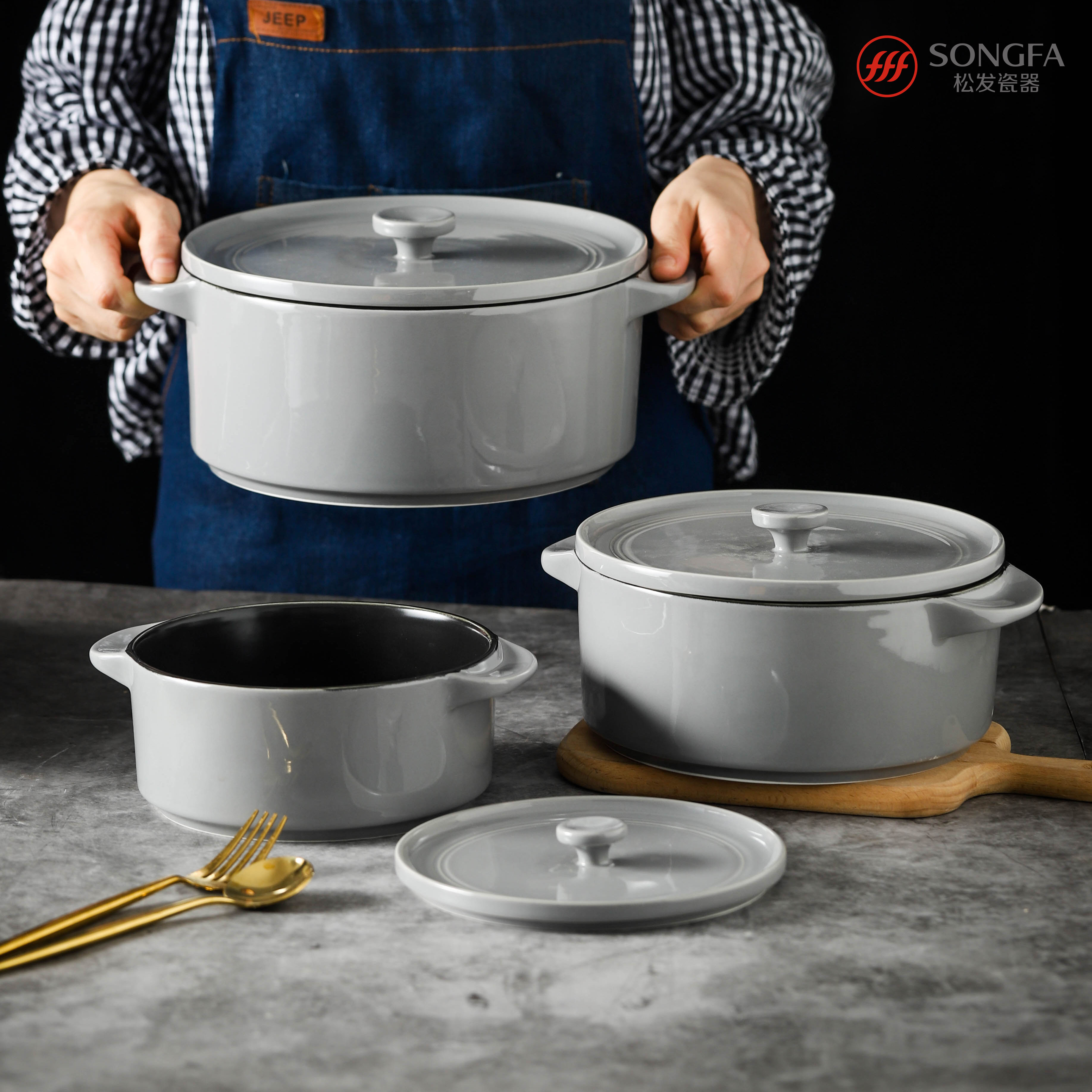 Cast iron series
