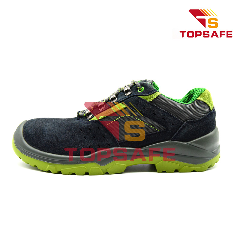 Safety shoes