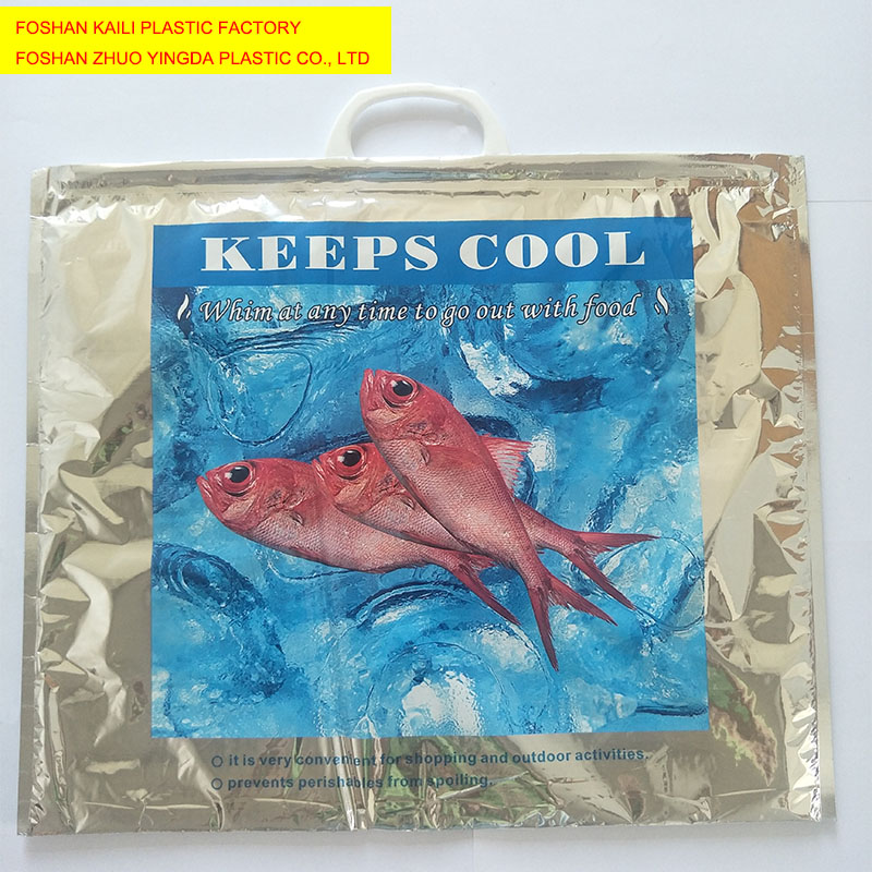 Thermal bag/Cooler bag/Insulated bag