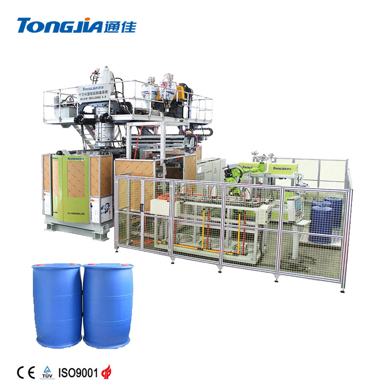 TJ-HB160L-230L Blow Molding Machine