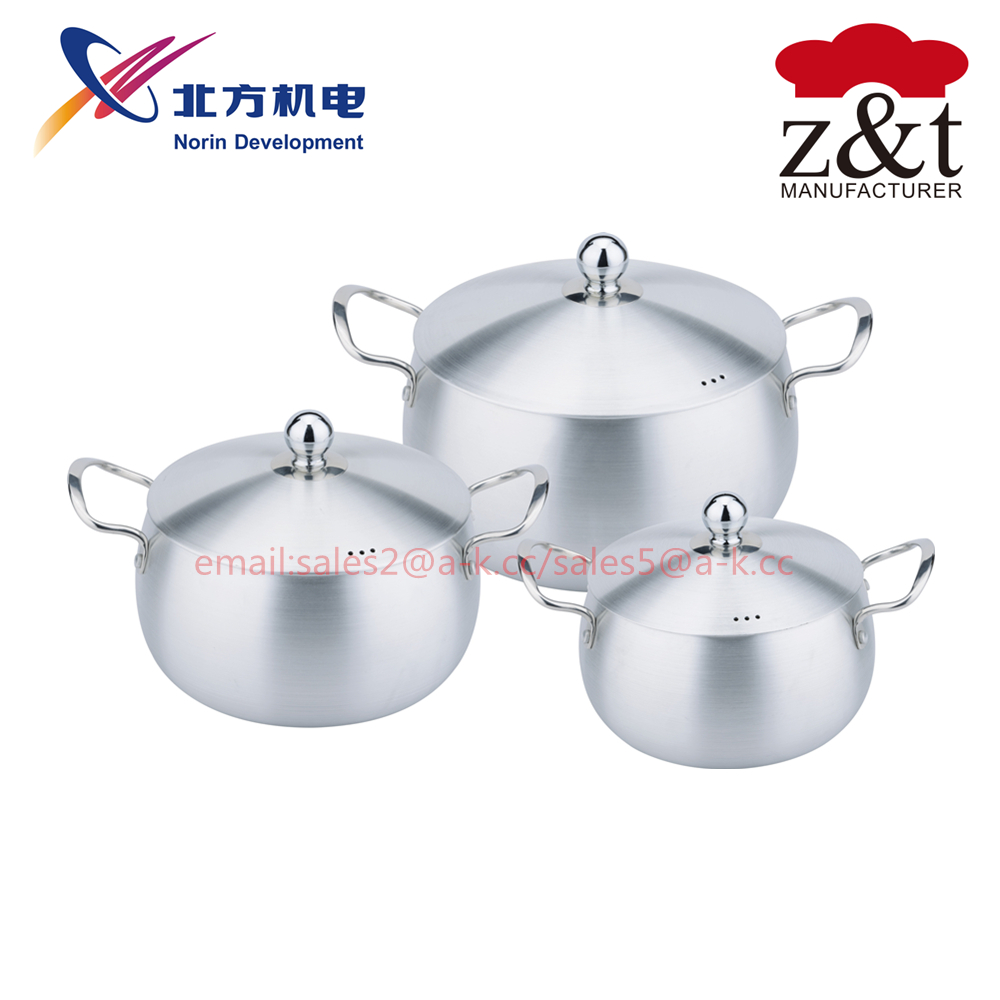 Aluminum Cooking Pot