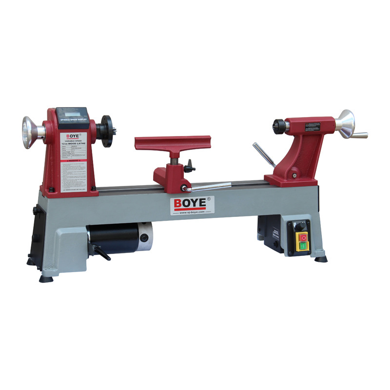 Mcw12/2 Varible-Speed Wood Lathe