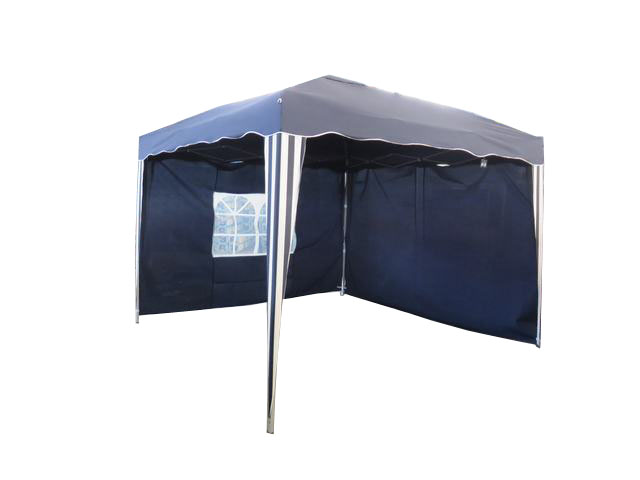 Folding gazebo