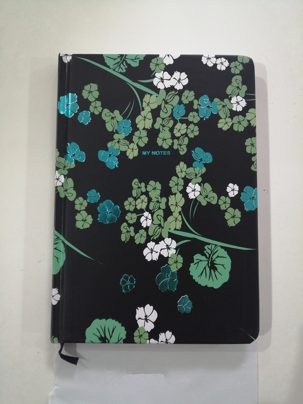 Hot Stamping Note Book