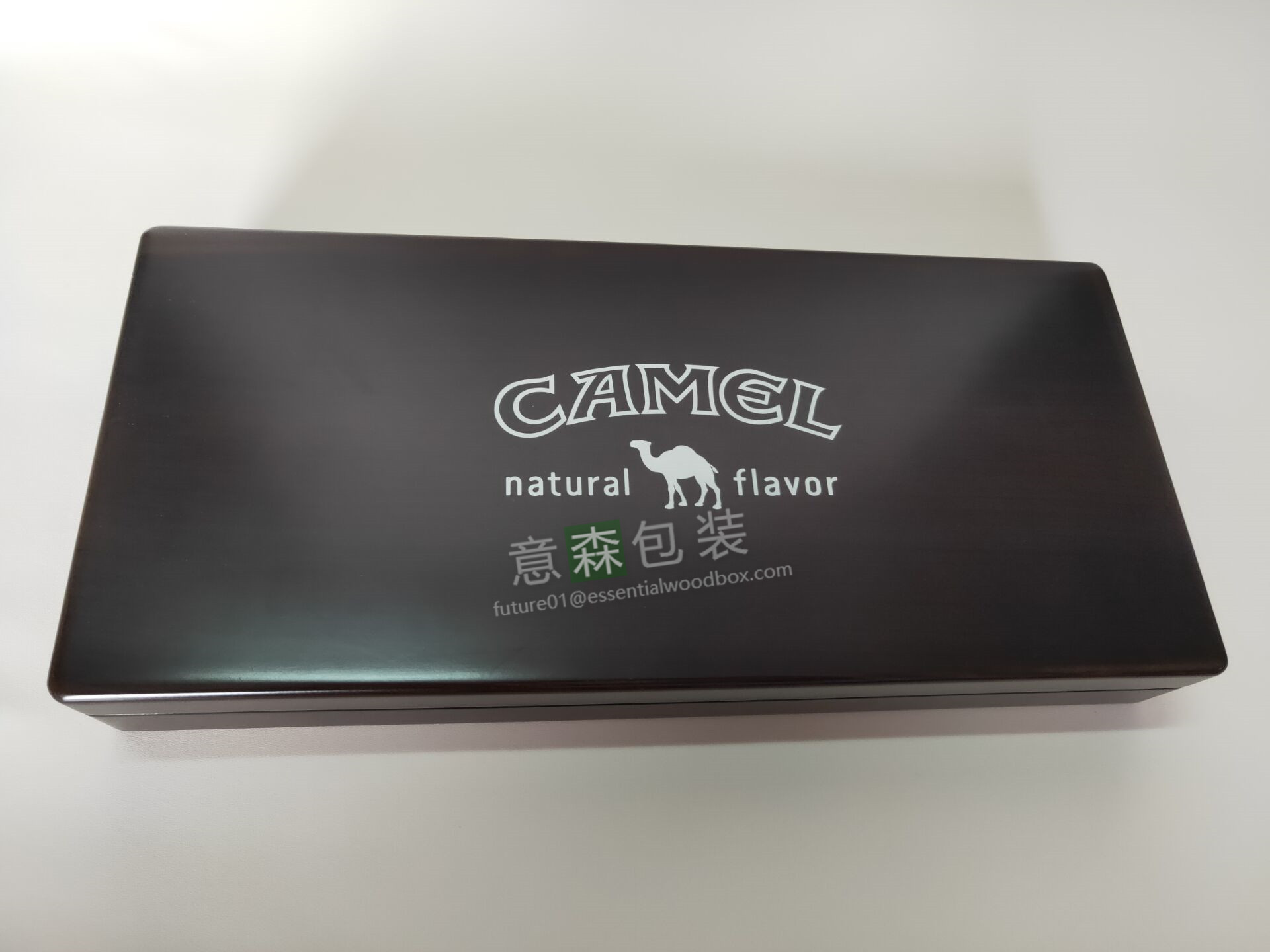Cigarette Box