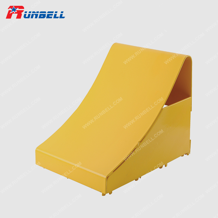 Steel Truck Chock