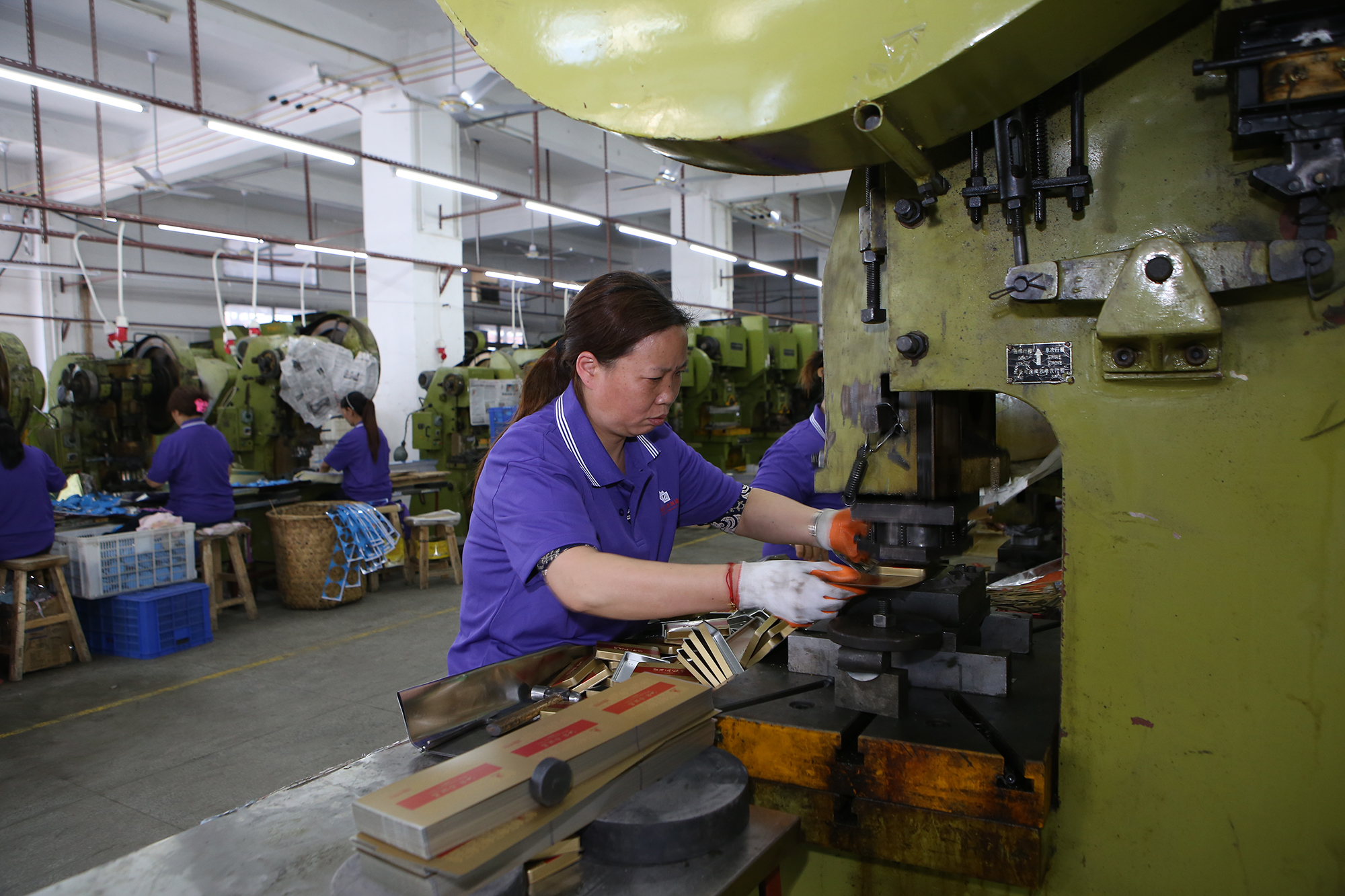 Jinjiang Jiuding Import and Export Trading Co., Ltd. – Photos produits 3