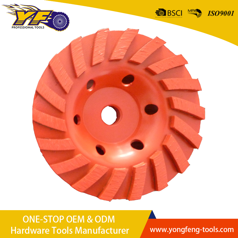 diamond grindiing wheel