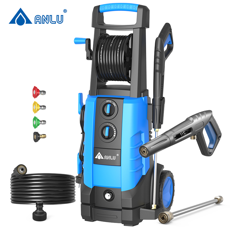 Pressure Washer
