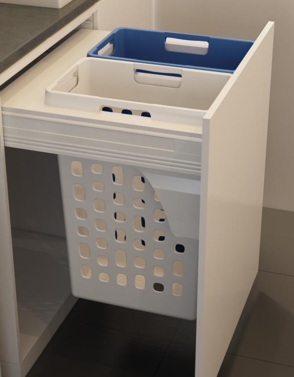 Laundry basket