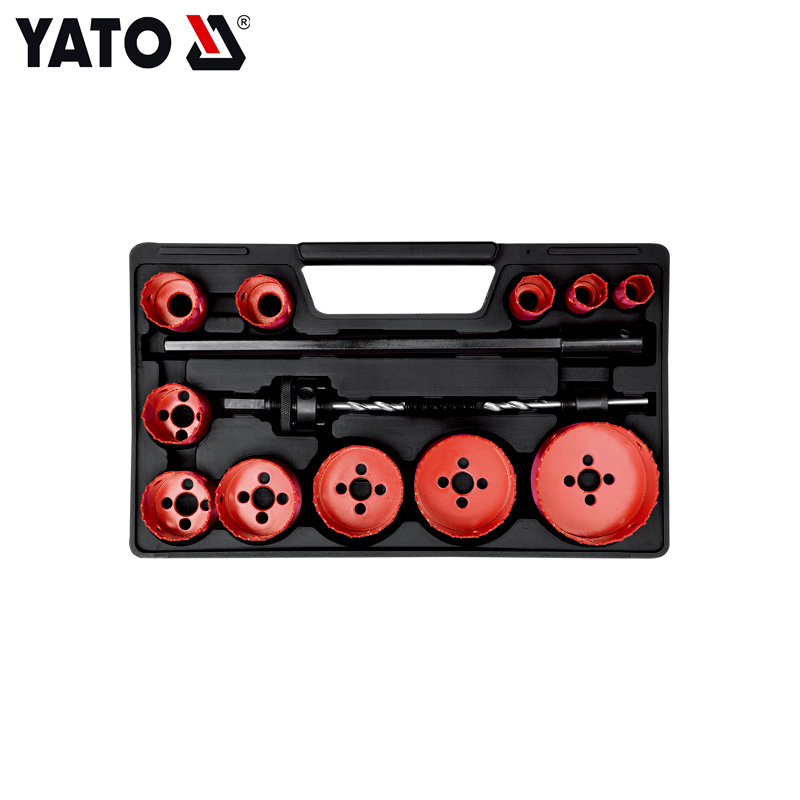 Combination Hole Saw Kits