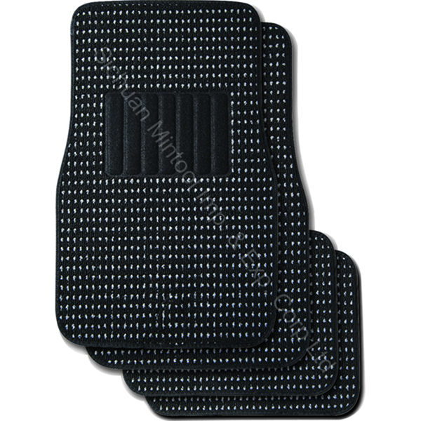 Carpet floor mat