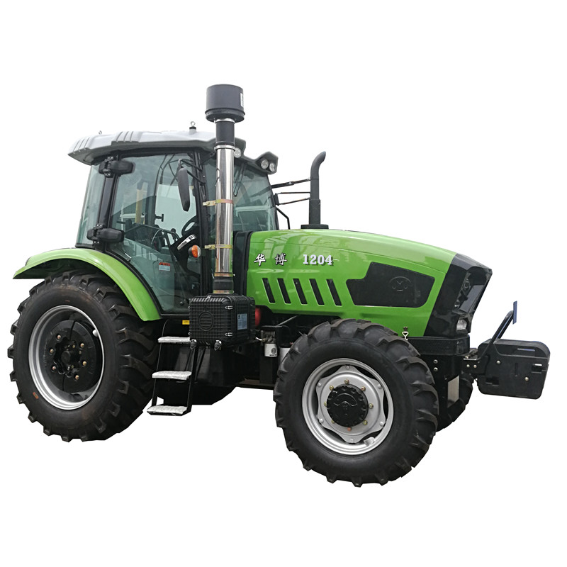 120hp tractor