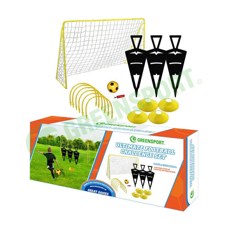 Ultimate Football Challenge Set