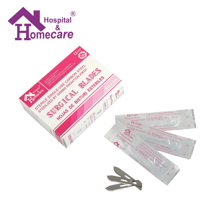 Surgical blades(carbon)