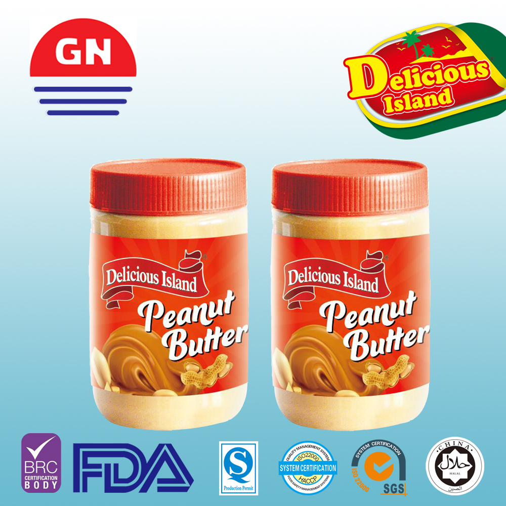 peanut butter 510g