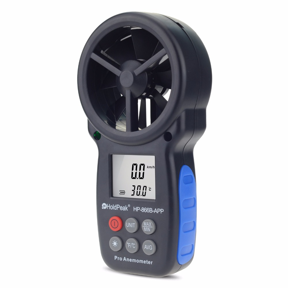 Anemometer