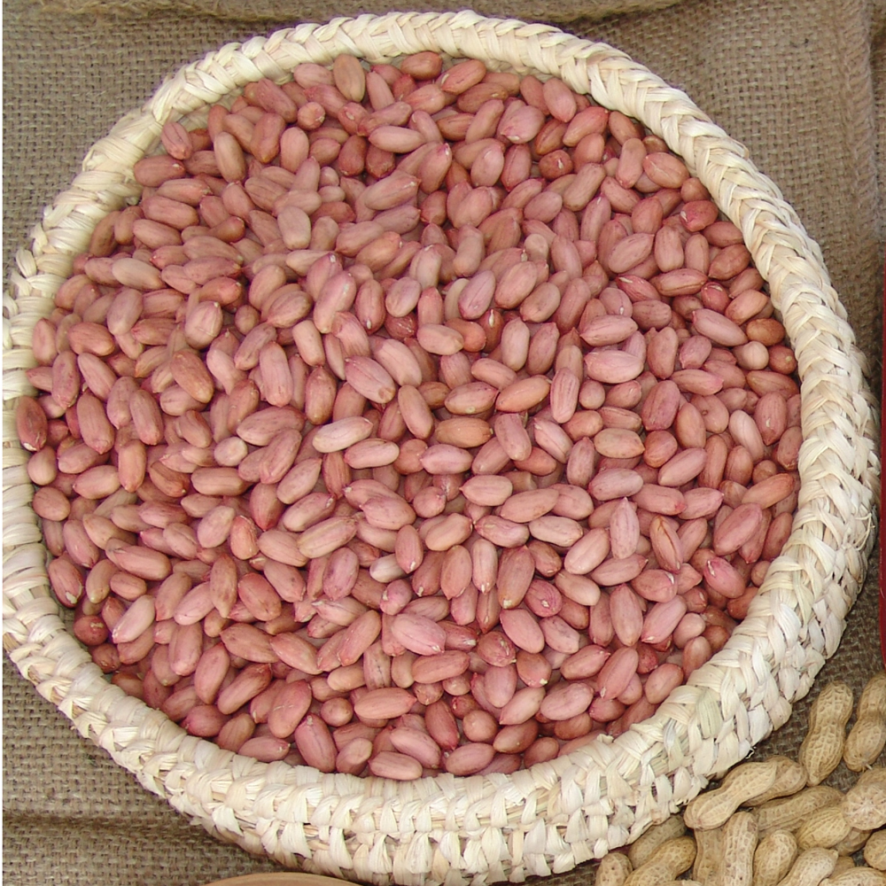 peanuts