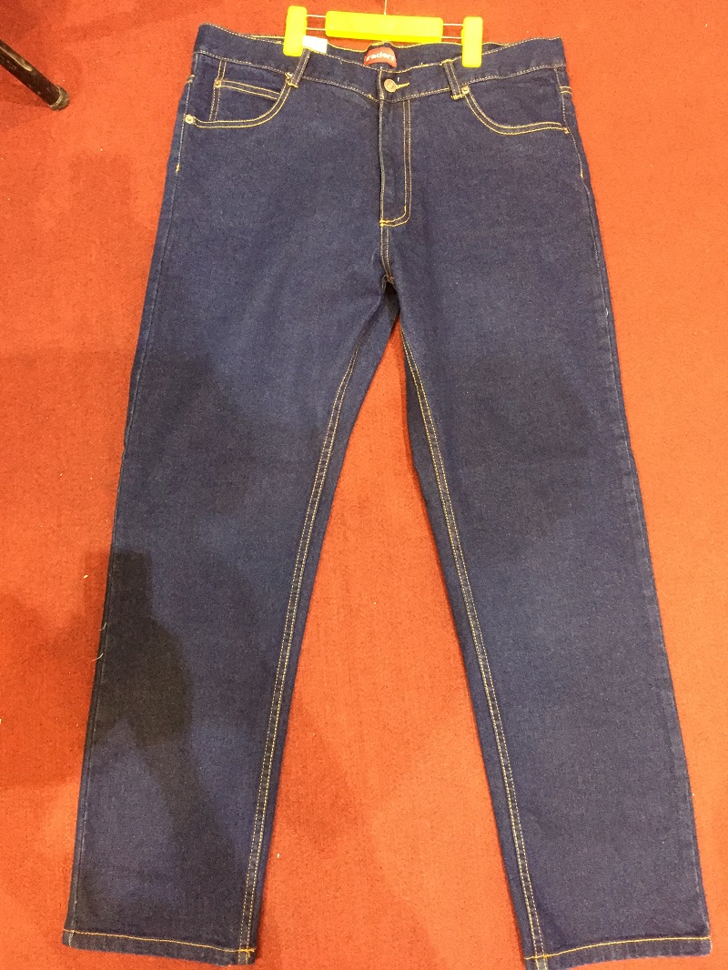 Men's denim trousers