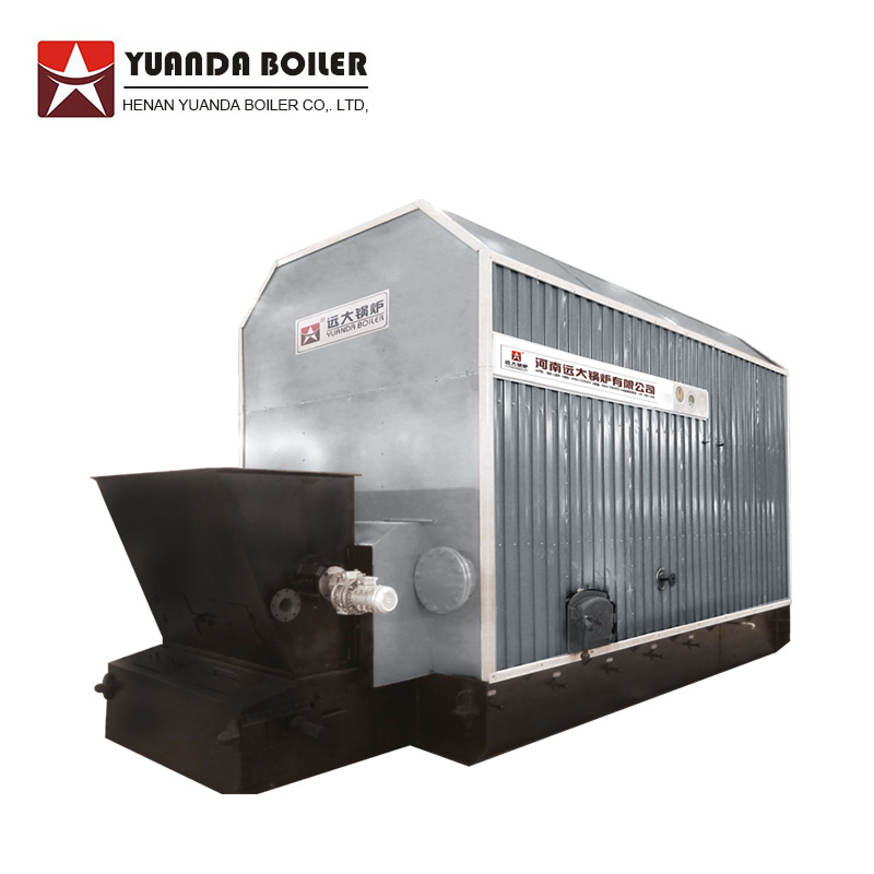 YLW Coal/Biomass Fired Thermal Oil Boiler