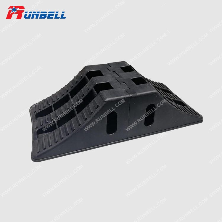 Interlocking Tandem Wheel Chock