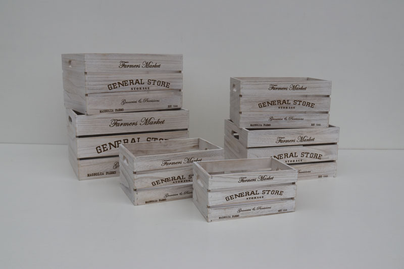 Wood box-GY2004059