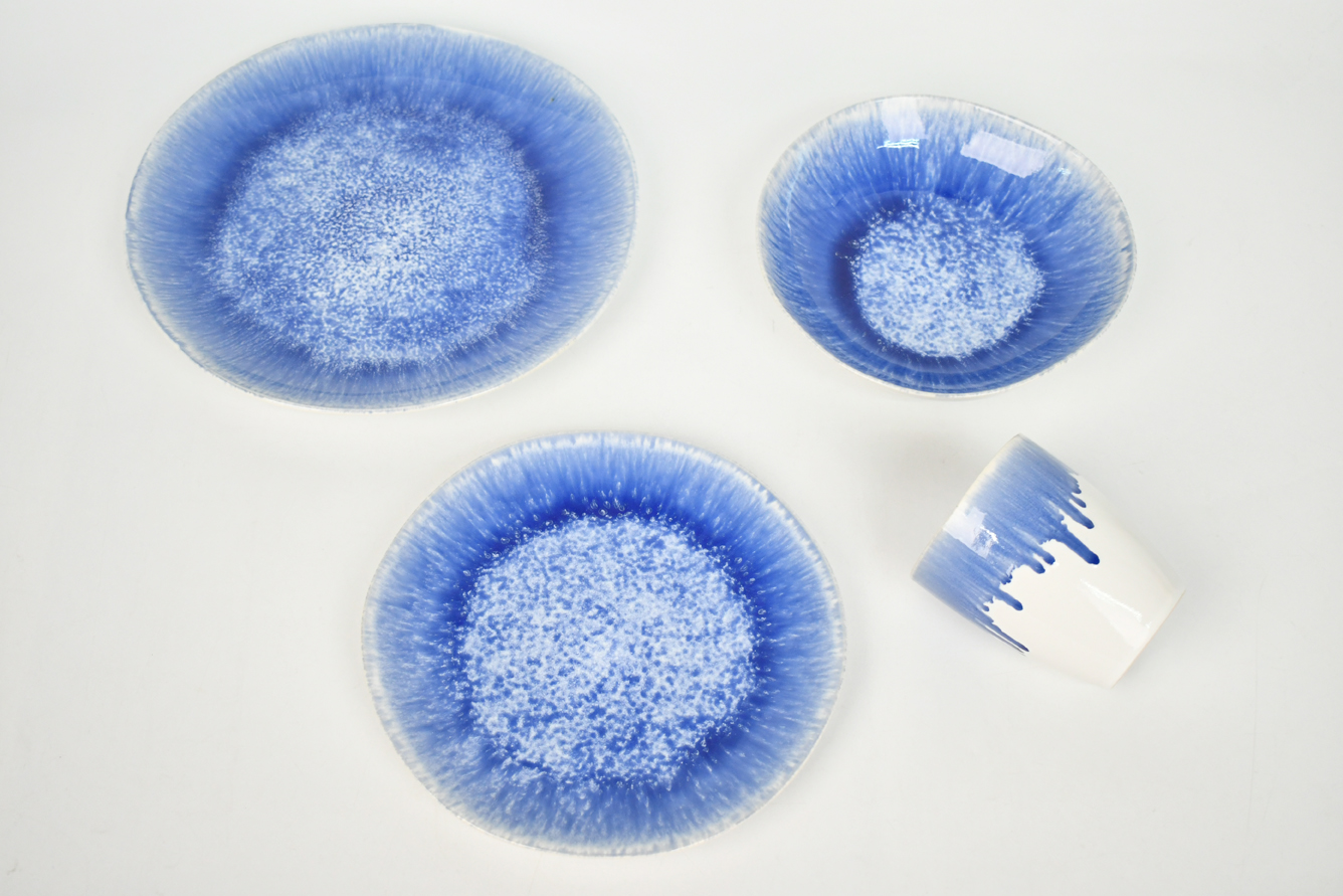 16pcs/12pcs dinner sets, plates, bowls, mugs