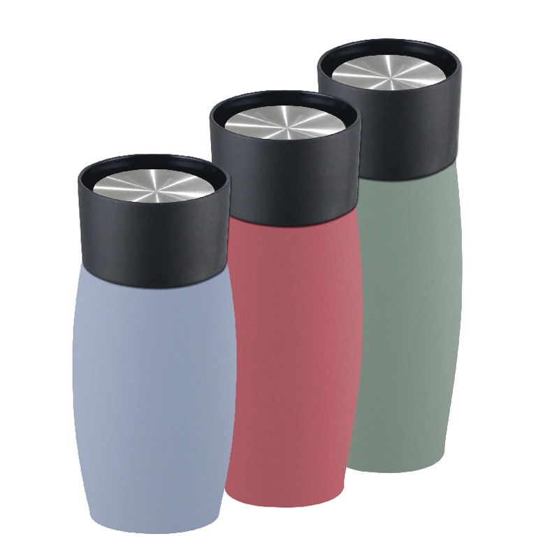 S/S Vacuum Mug 0.3l, 0.5l, 0.6l