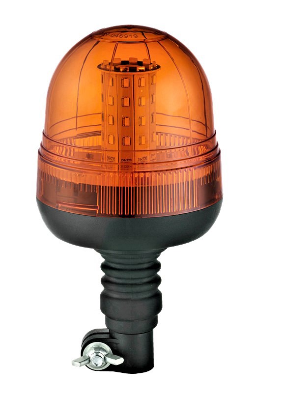 amber warning led light strobe beacon