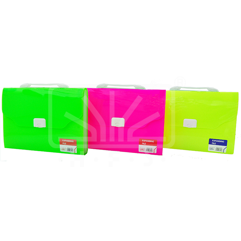 Expanding File (Pp Folder)