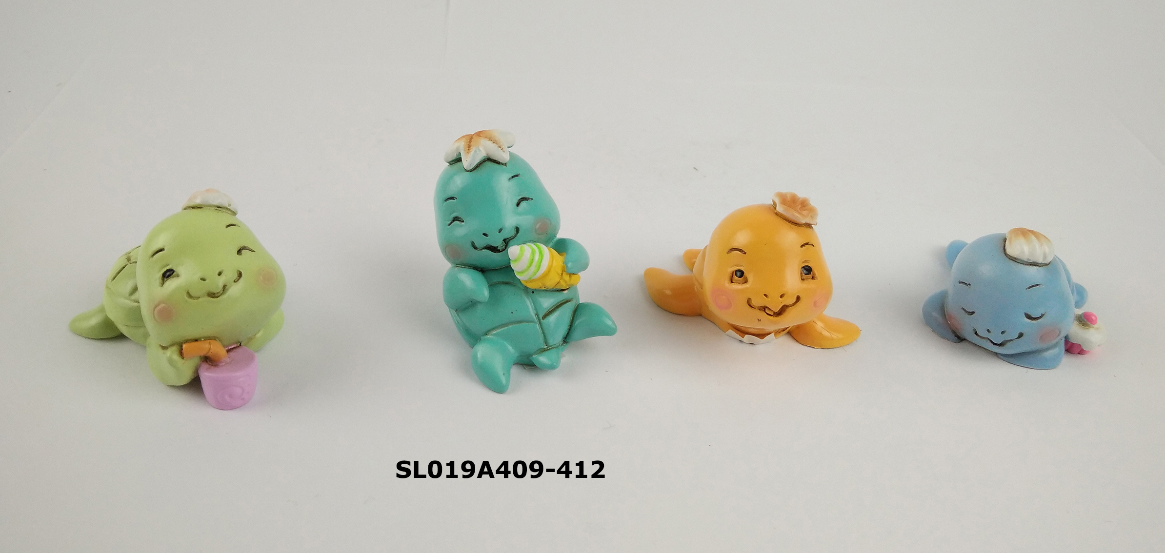Resin decoration, key chain - animal
