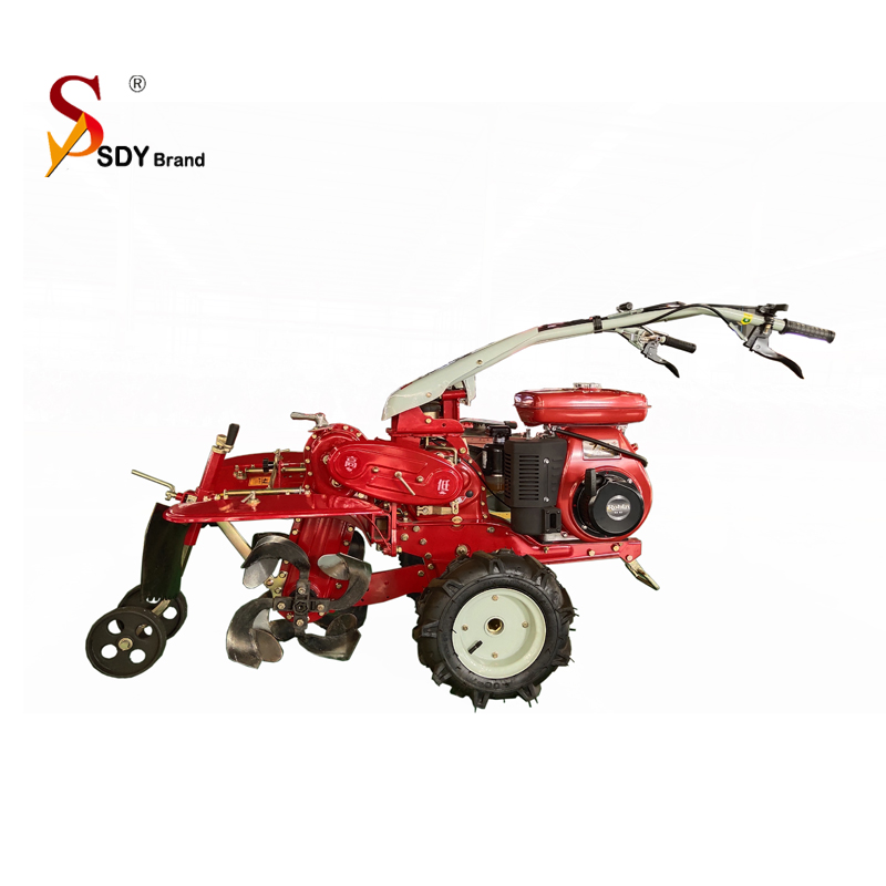 Multifunction Power Tiller