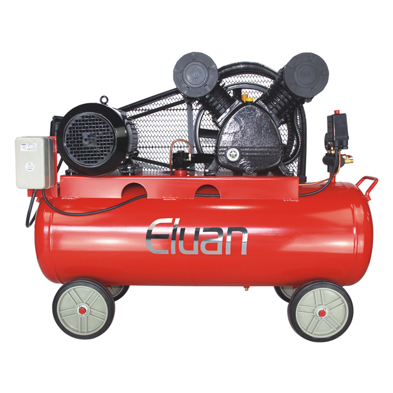 Belt Driven Air Compressor