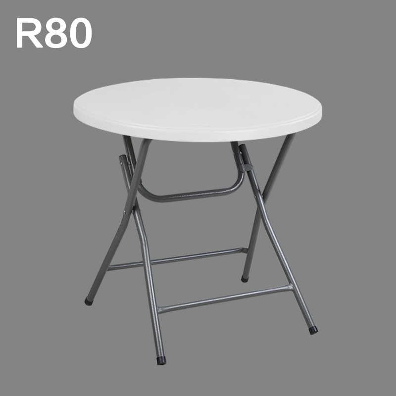 80cm Round Table