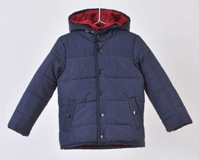Men's Two-Piece Padding Jackets/ Boys' Two-Piece Padding Jackets