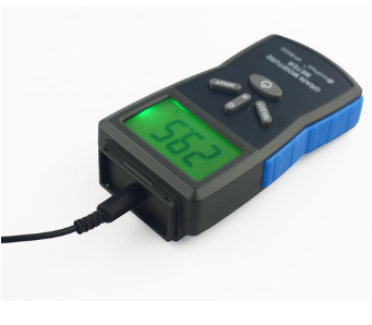 Grain moisture meter