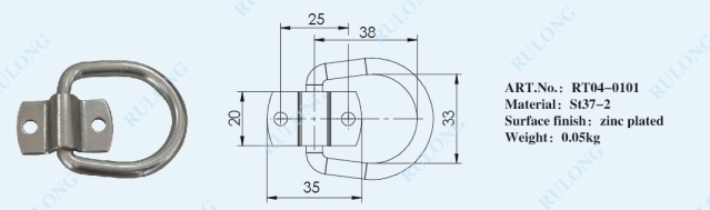 Lashing Ring