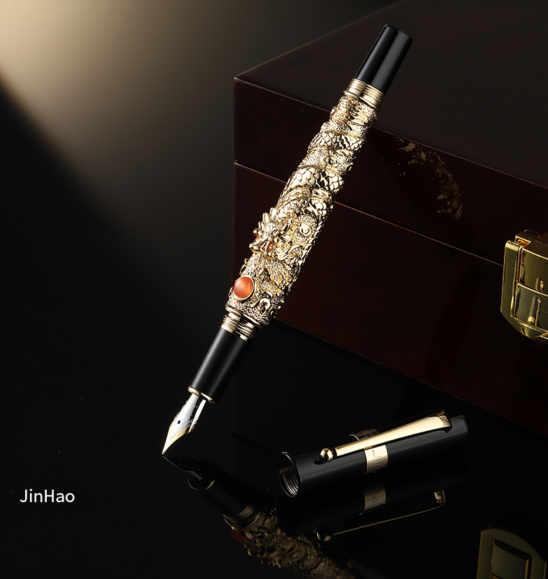 JINHAO dragon pen 666#