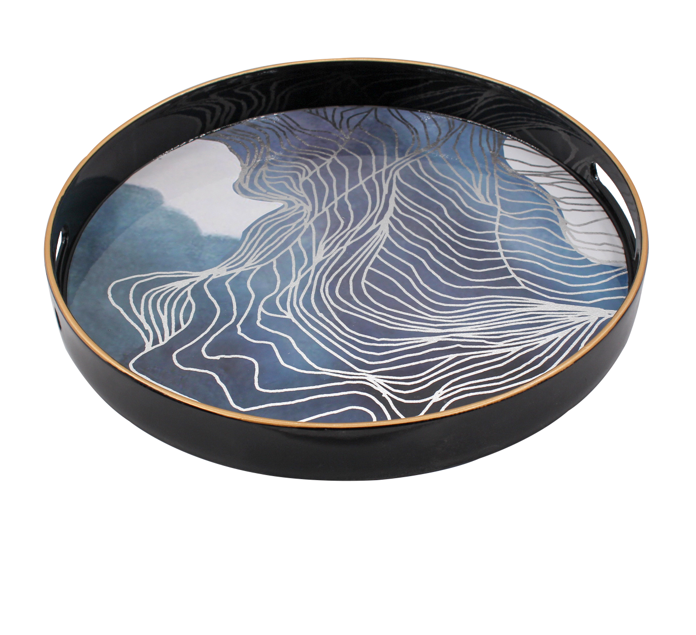plastic tray