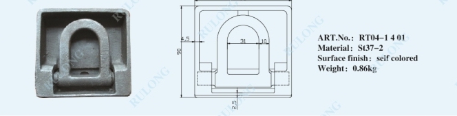 Lashing Ring