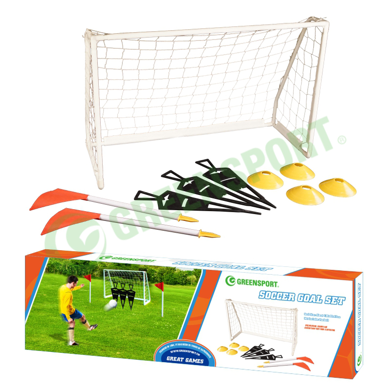Soccer Goal Set