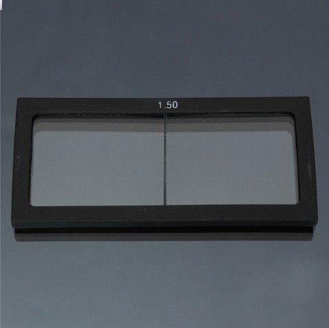 glass magnifying Lens